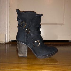 Steve Madden Booties